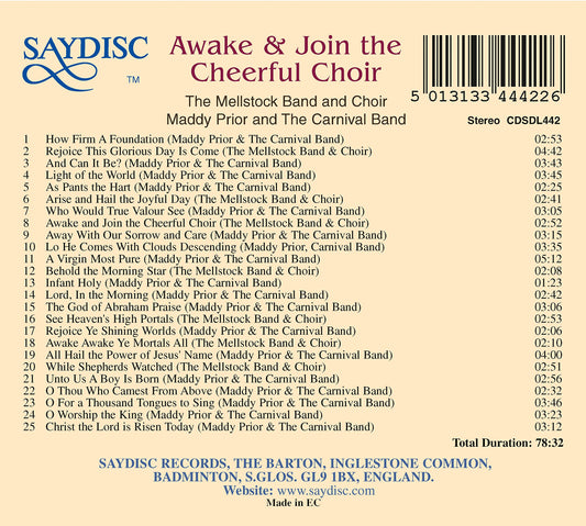 Hymns of the 18th-19th Centuries