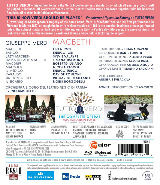 Verdi: Macbeth