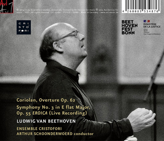 CORIOLAN OVERTURE, OP. 62