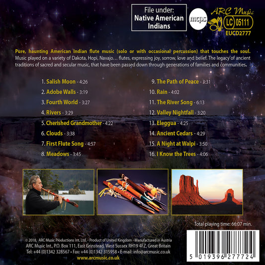 Night Chants - Native American Flute