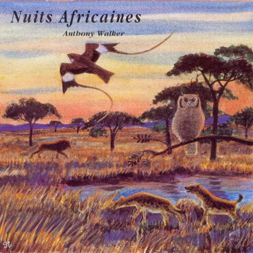 AFRICAN SOUNDS AT DUSK