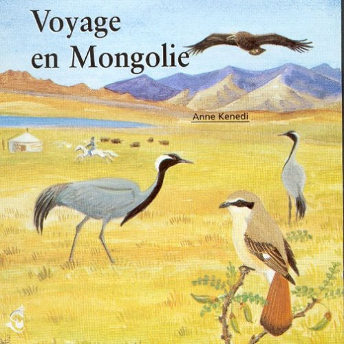 JOURNEY THROUGH MONGOLIA