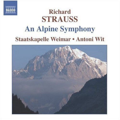 R. Strauss: Eine Alpensinfonie