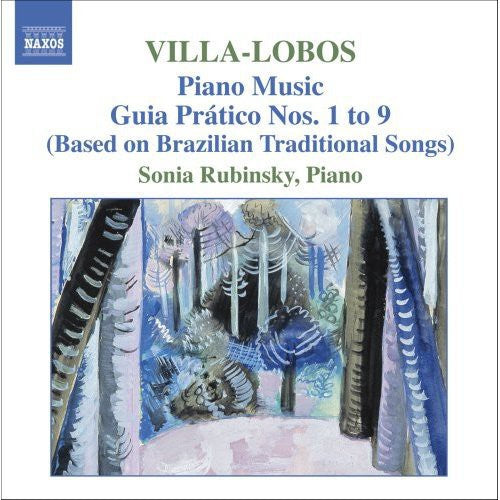Villa-Lobos, H.: Piano Music, Vol. 5 - Guia Pratico I-Ix