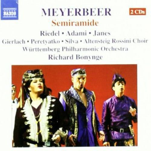 Meyerbeer: Semiramide