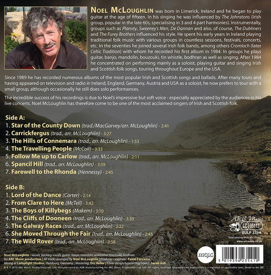 BEST OF IRELAND (VINYL)