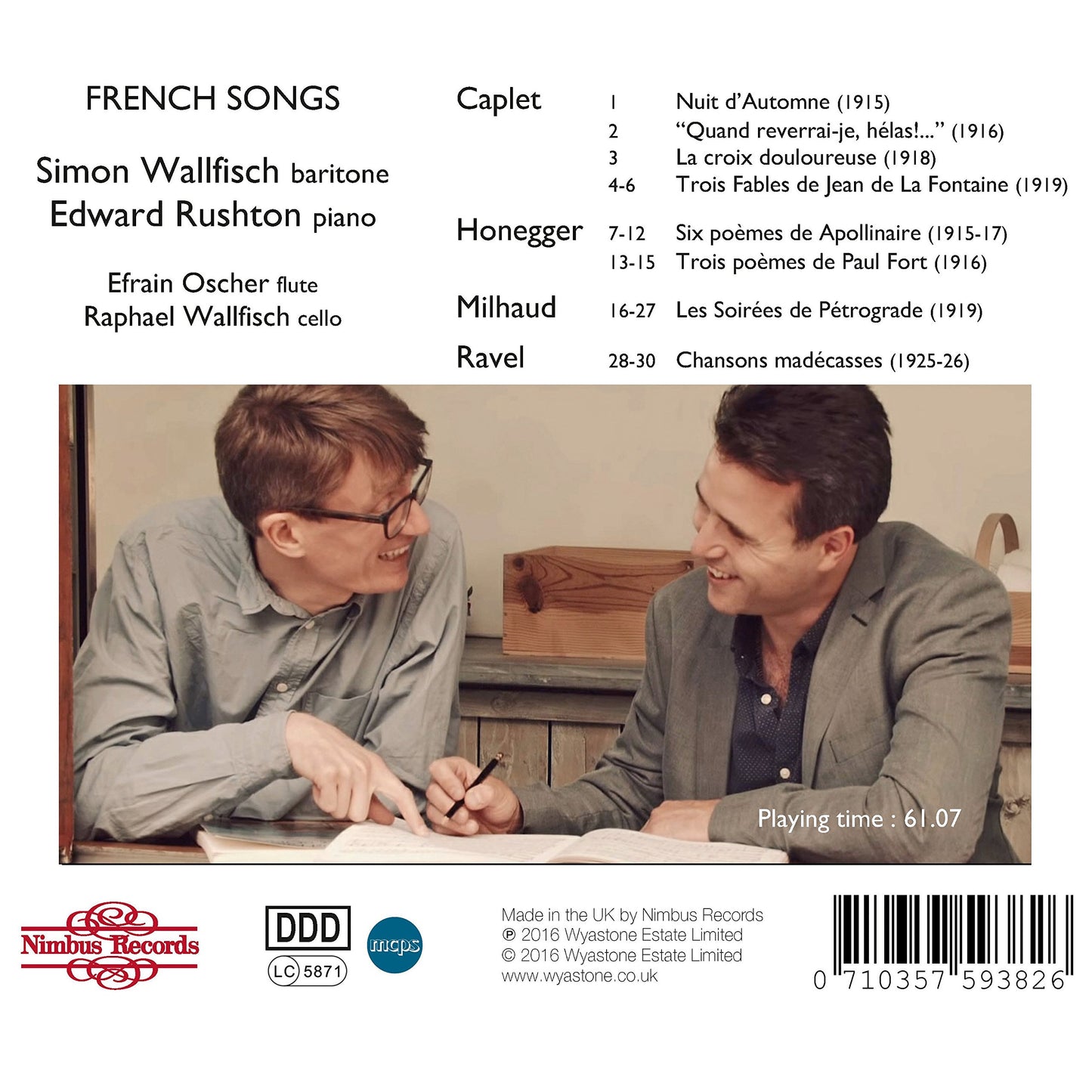 French Songs