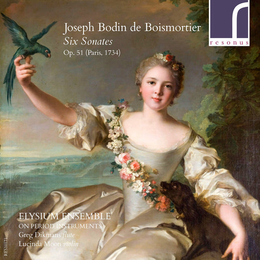 6 SONATES, OP. 51