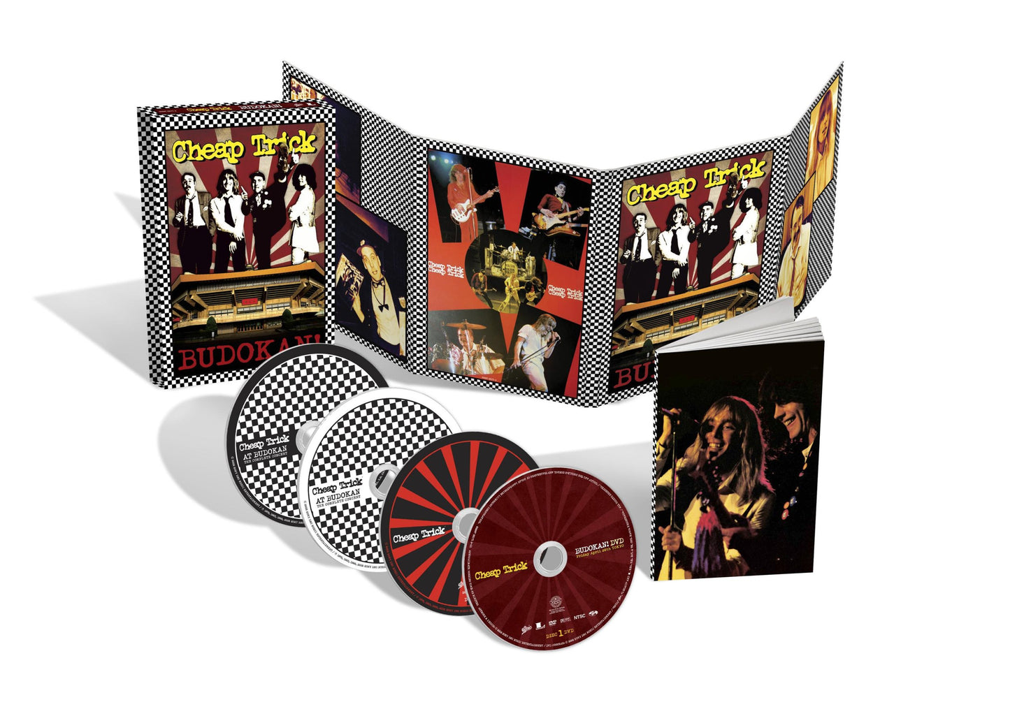 BUDOKAN! (30TH ANNIVERSARY BOX