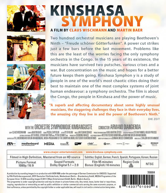 Kinshasa Symphony