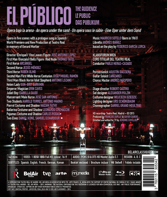 Sotelo: El Público