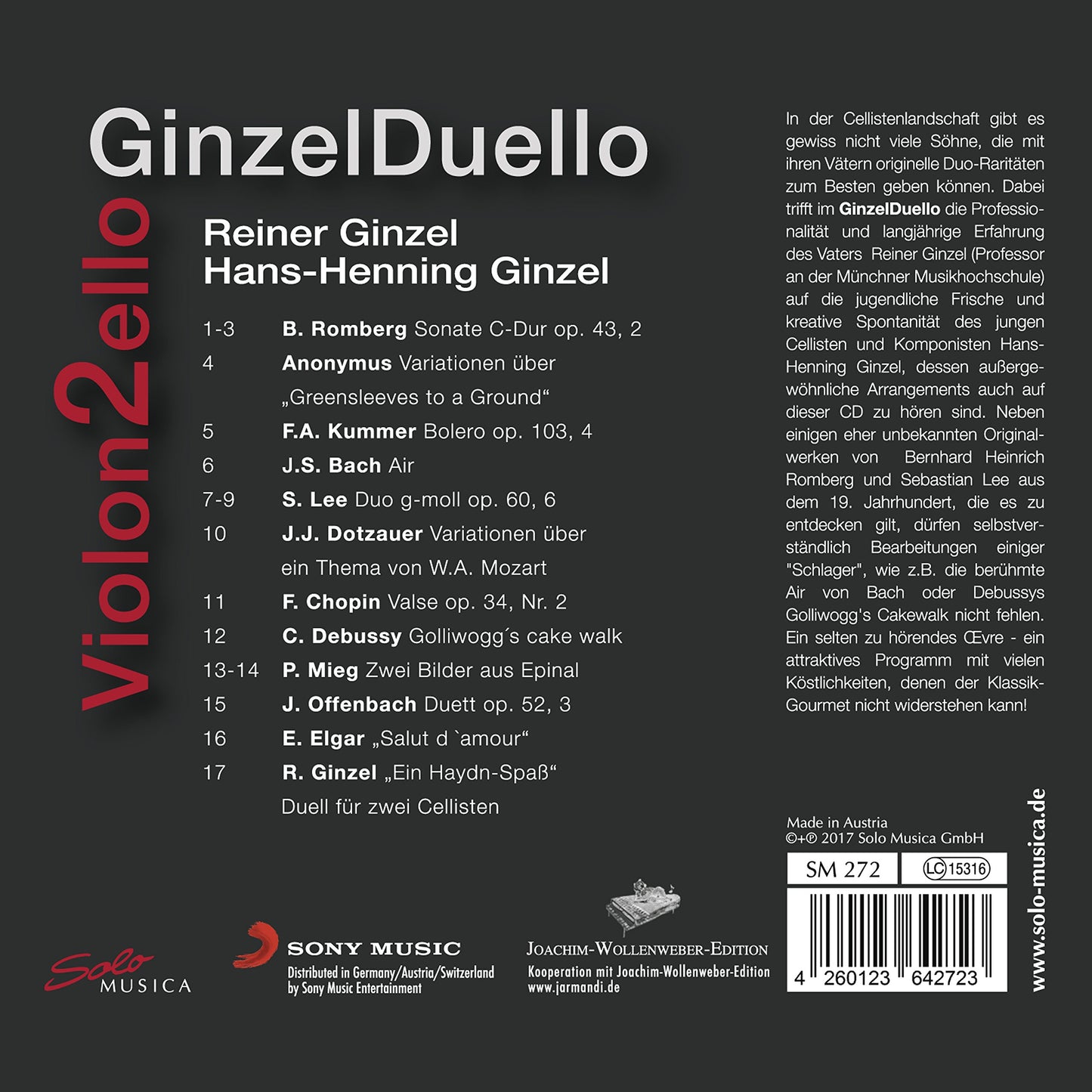 Violon2ello