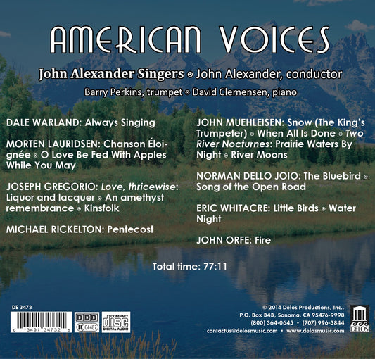 American Voices