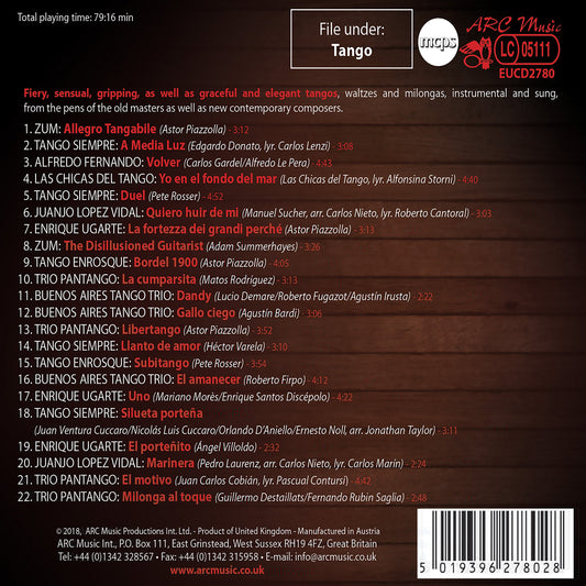 The Ultimate Tango Collection