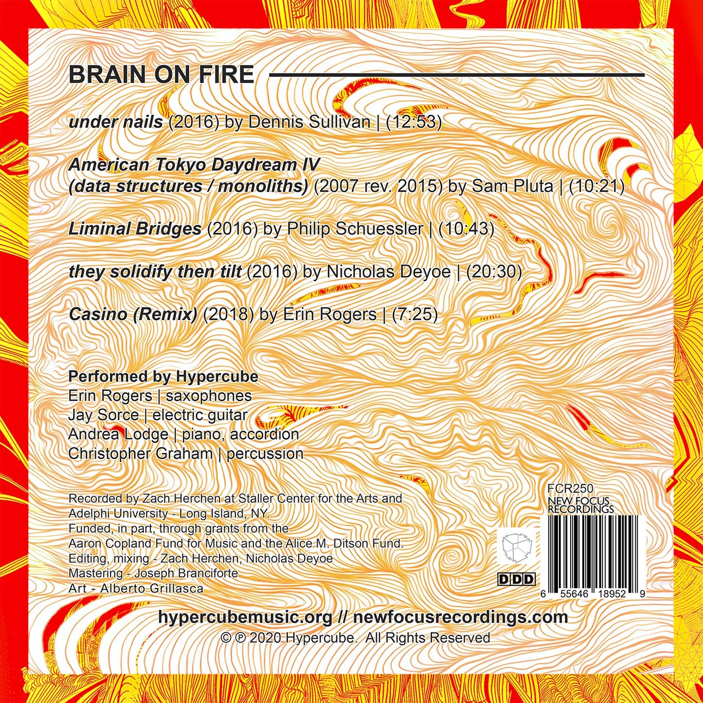 Brain on Fire