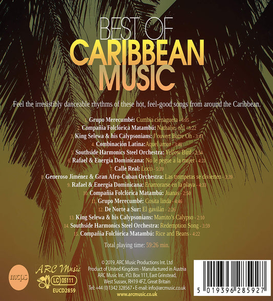 Best Of Caribbean Music