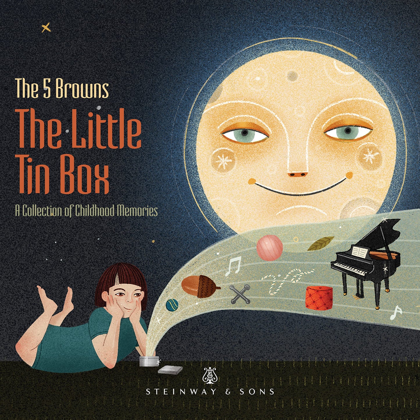 THE TIN BOX