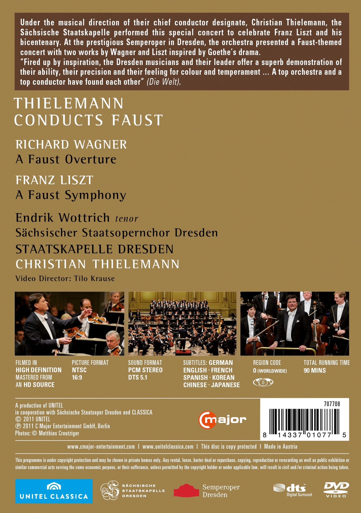 Thielemann Conducts Faust