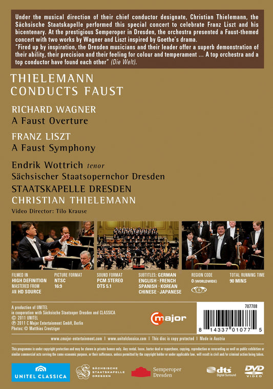 Thielemann Conducts Faust