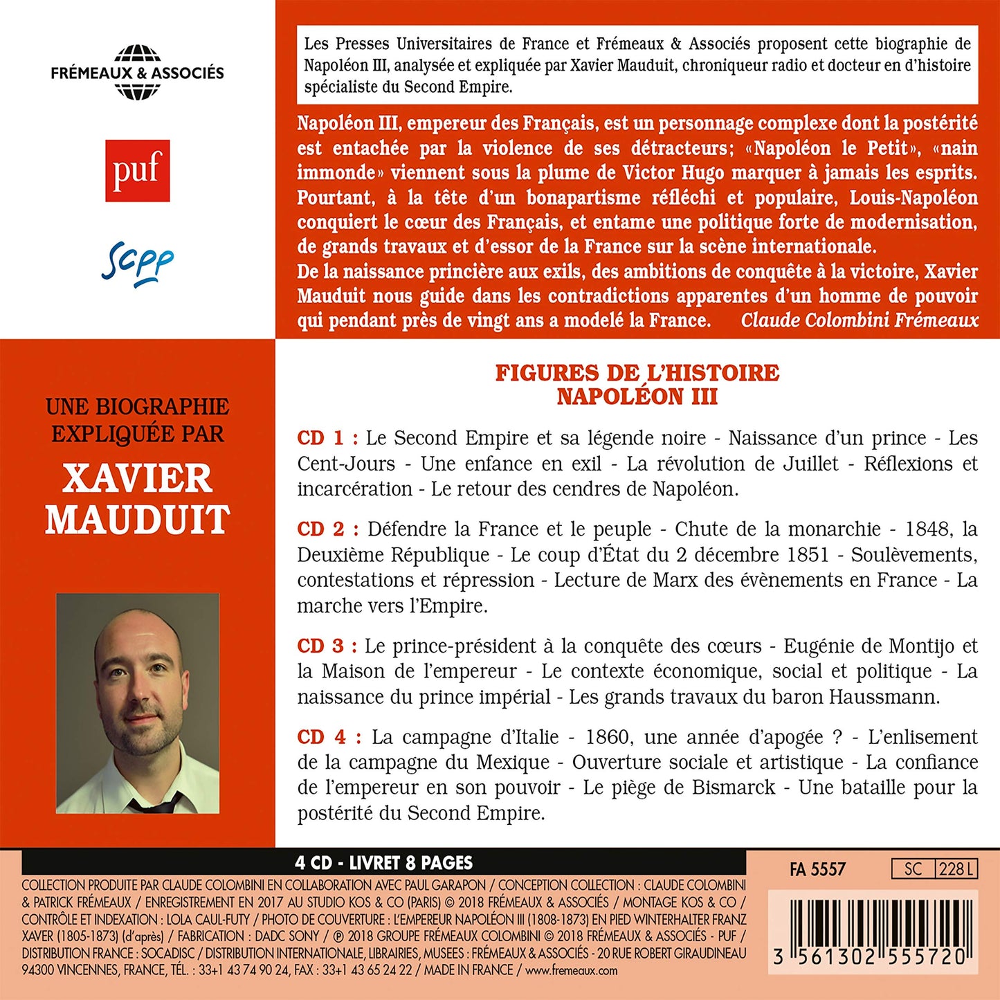 NAPOLEON III BIOGRAPHIE