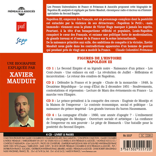 NAPOLEON III BIOGRAPHIE