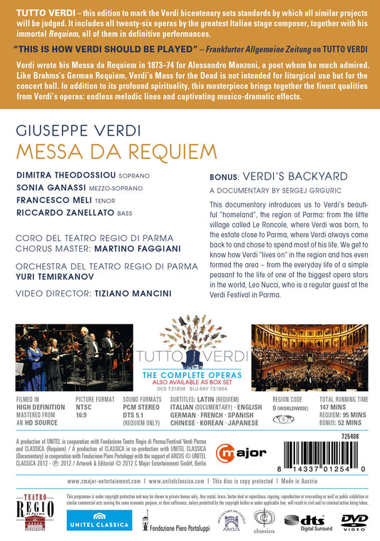 Messa da Requiem