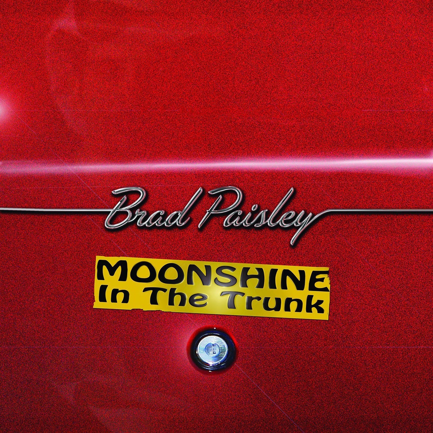 MOONSHINE IN THE TRUNK