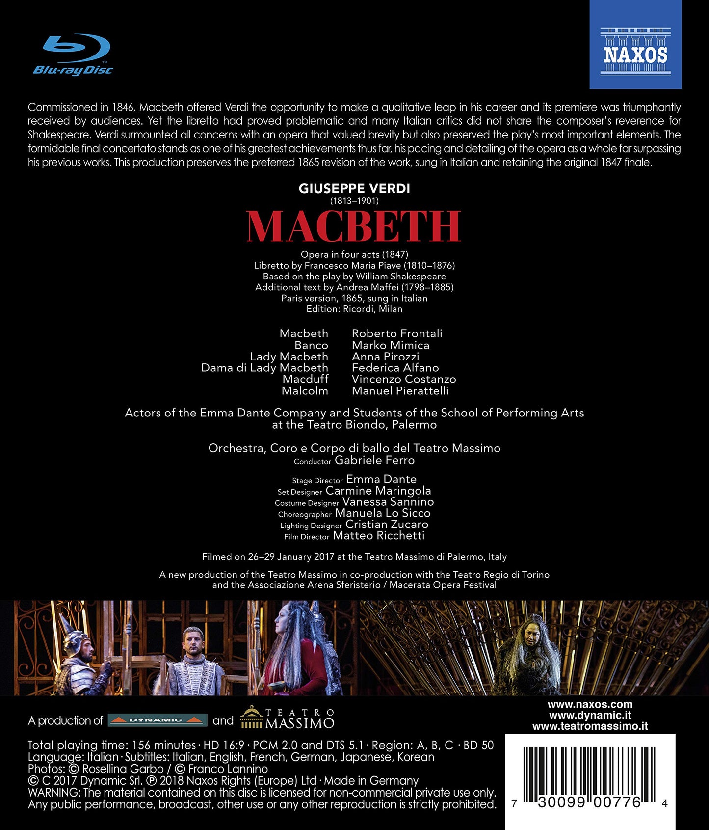 Verdi: Macbeth