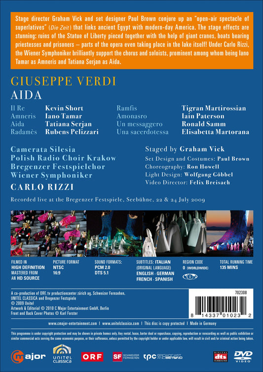 Verdi: Aida