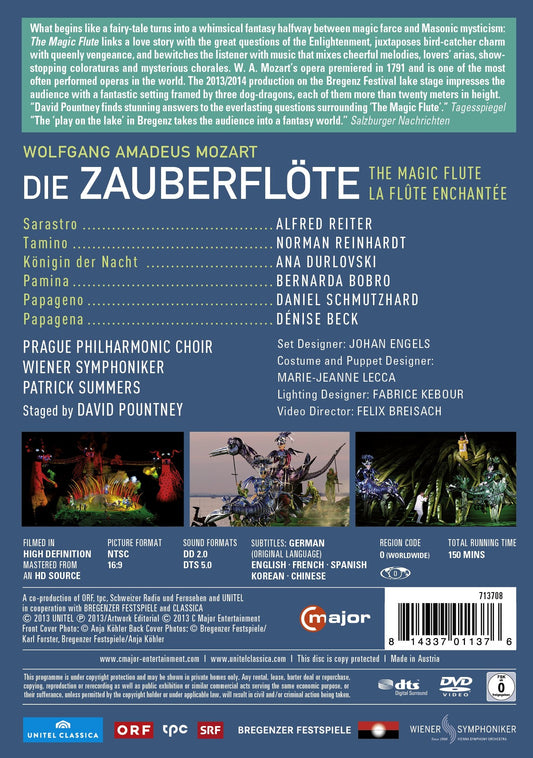MAGIC FLUTE