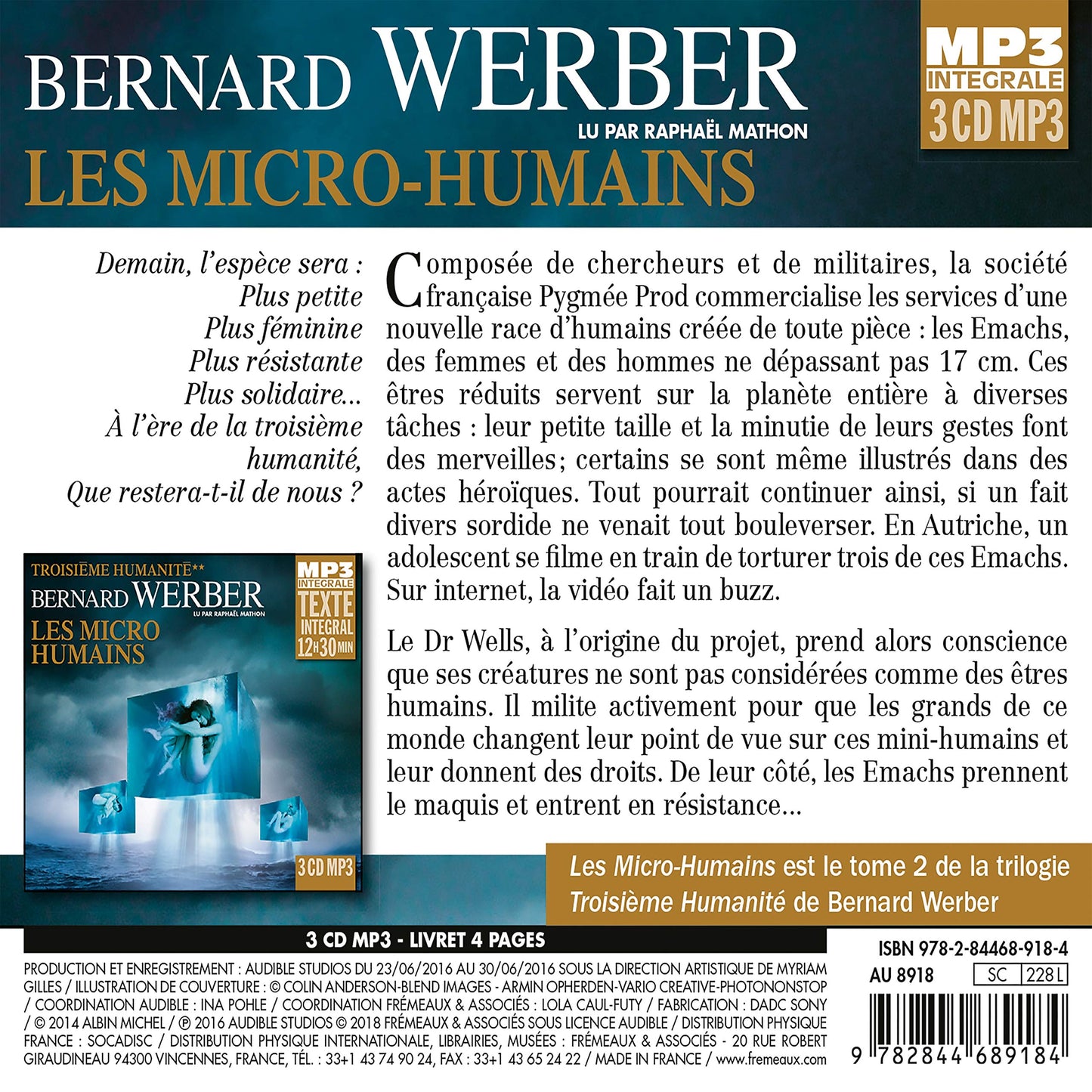 LES MICRO HUMAINS