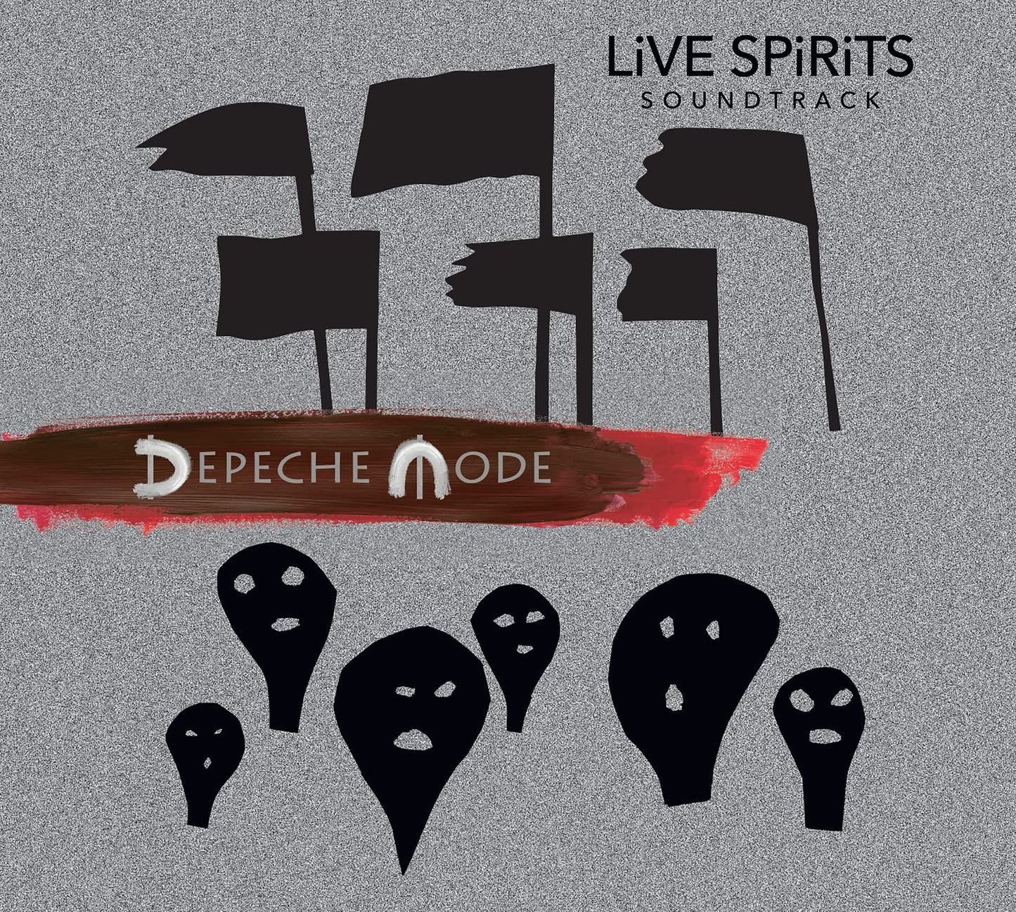 LIVE SPIRITS SOUNDTRACK
