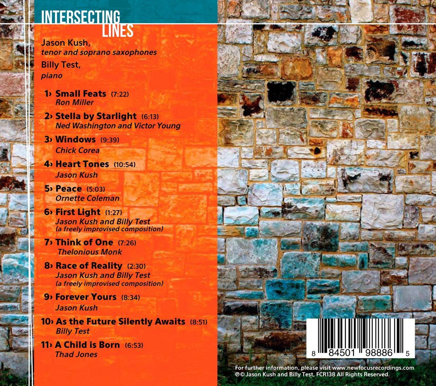 Intersecting Lines