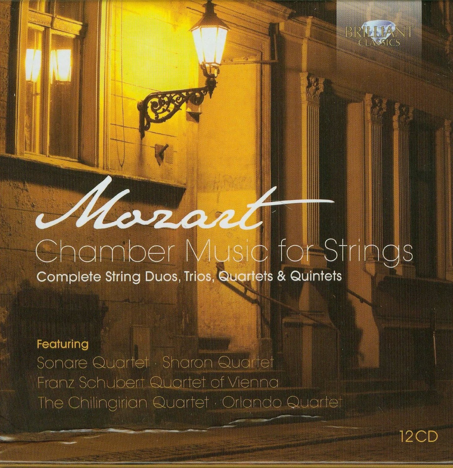 CHAMBER MUSIC FOR STRINGS