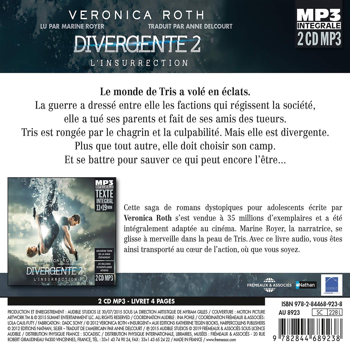 DIVERGENTE 2