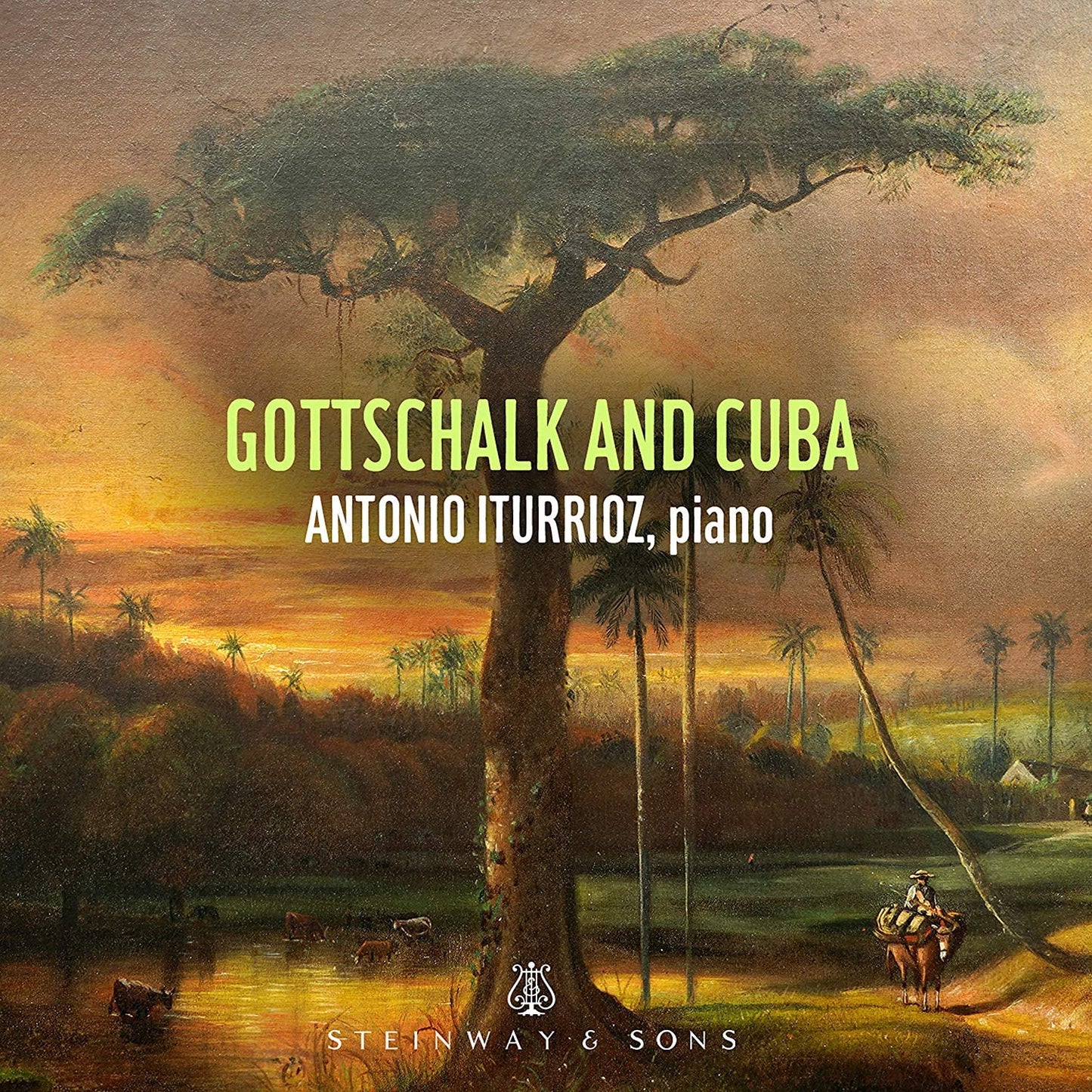 Gottschalk & Cuba