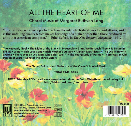 All the Heart Of Me