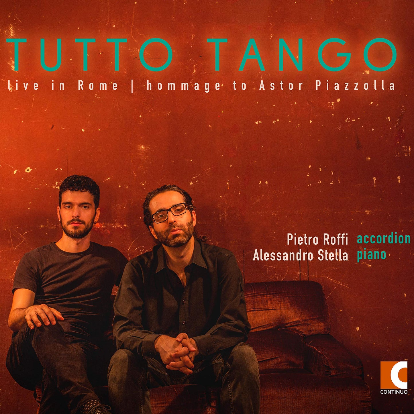 TUTTO TANGO, LIVE IN ROME