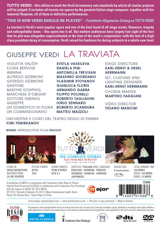 Verdi: La Traviata