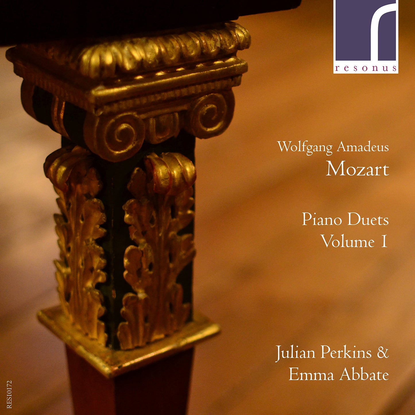 V1: PIANO DUETS