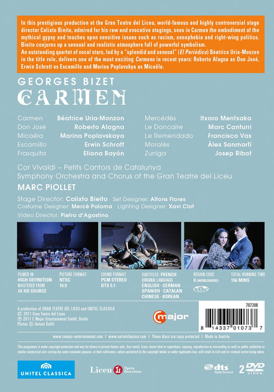 Bizet: Carmen