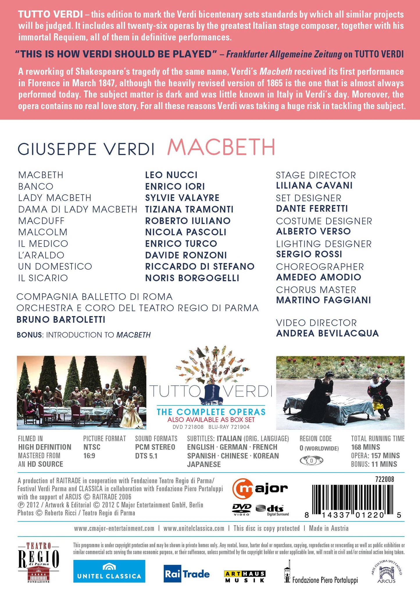 Verdi: Macbeth