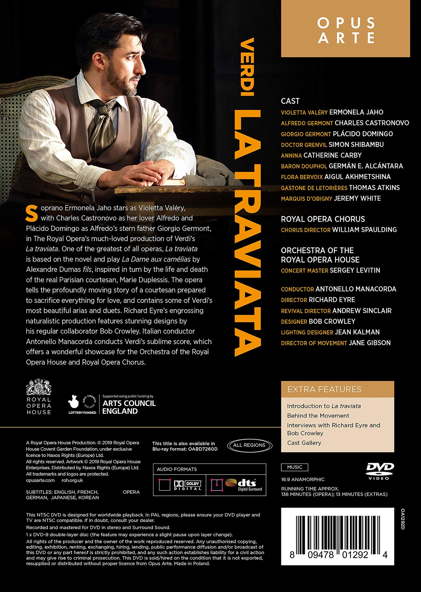 Verdi: La traviata