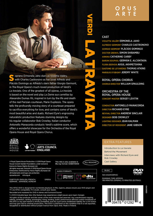 Verdi: La traviata