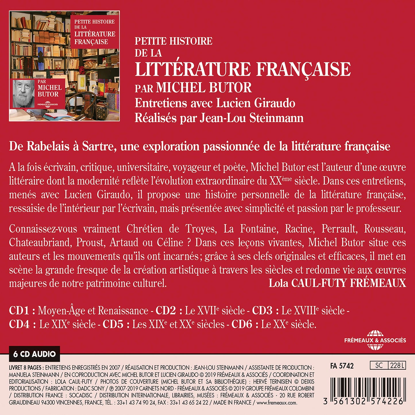 PETITE HISTOIRE