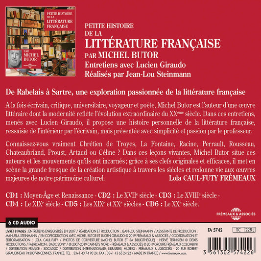 PETITE HISTOIRE