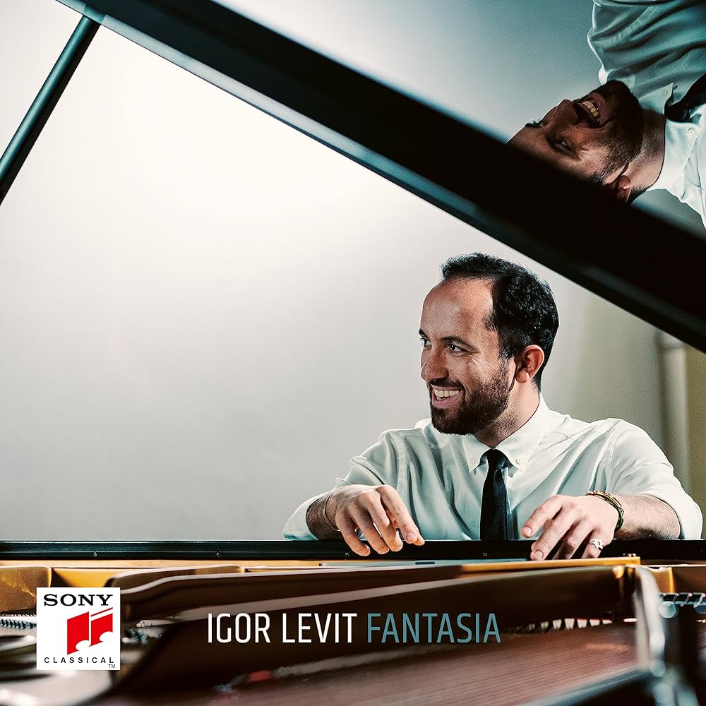 Fantasia / Igor Levit [2 CDs]