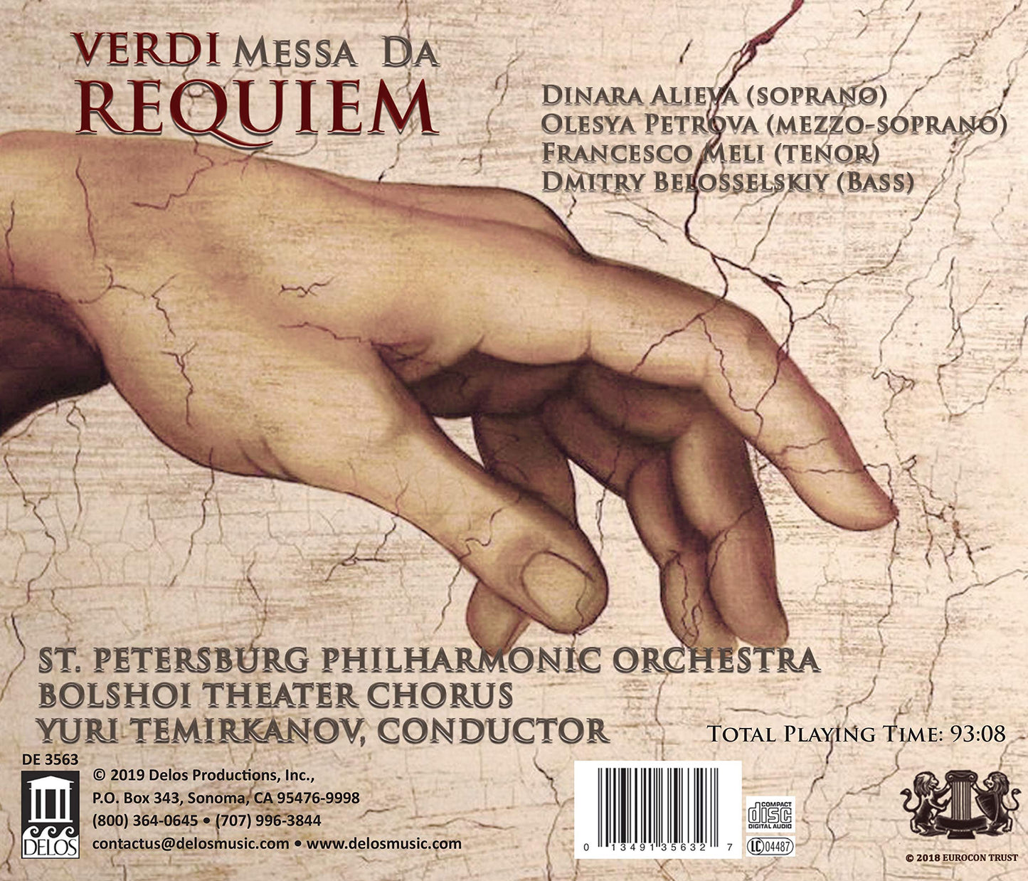 MESSA DA REQUIEM