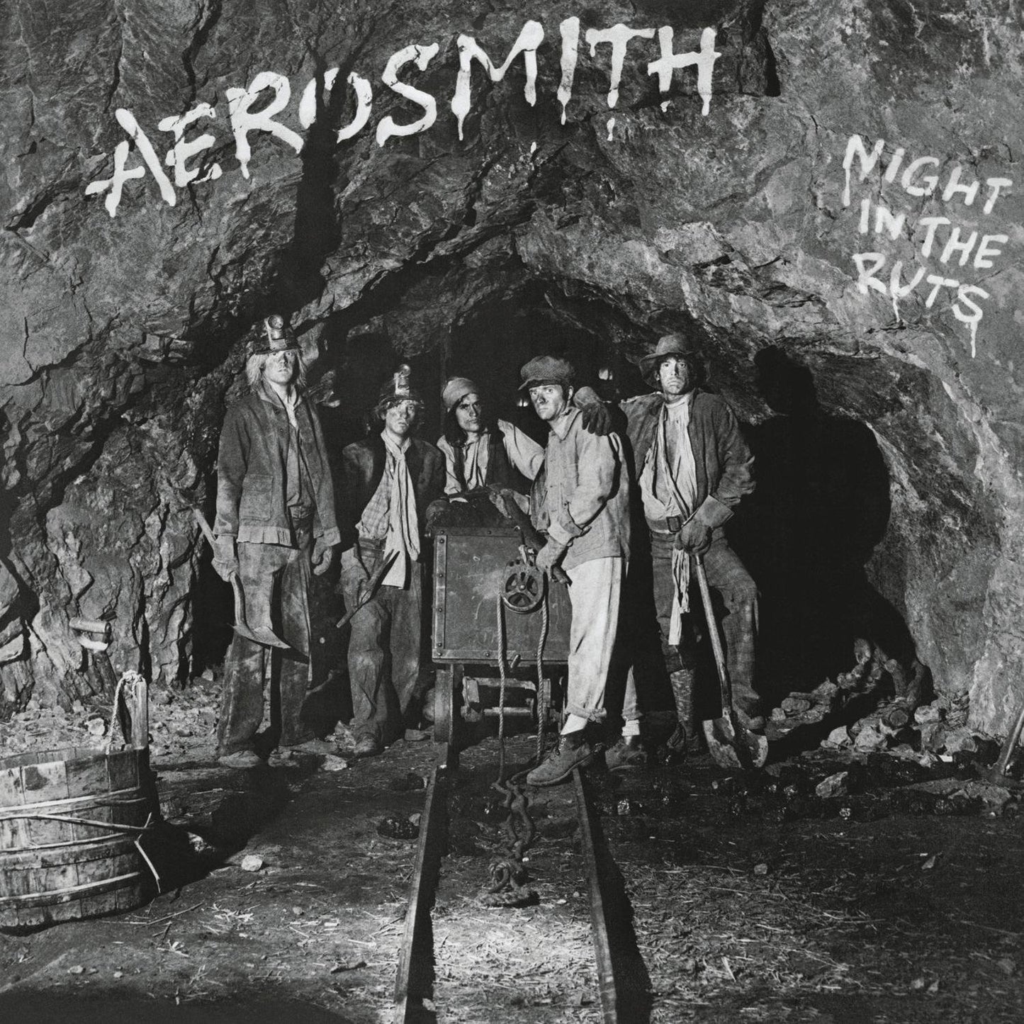 NIGHT IN THE RUTS