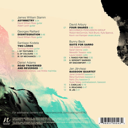 Patterns: Chamber Works